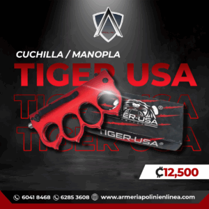 Cuchilla manopla