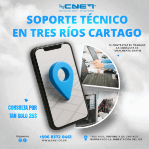 SOPORTE TÉCNICO