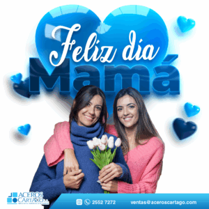 Día de la madre aceros