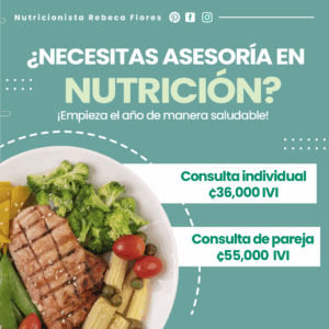 POST NUTRICIÓN
